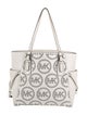 Michael Kors Saffiano Leather Tote