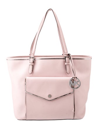 Michael Michael Kors Saffiano Leather Tote