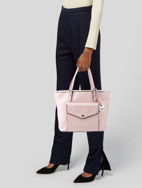 Michael Michael Kors Saffiano Leather Tote