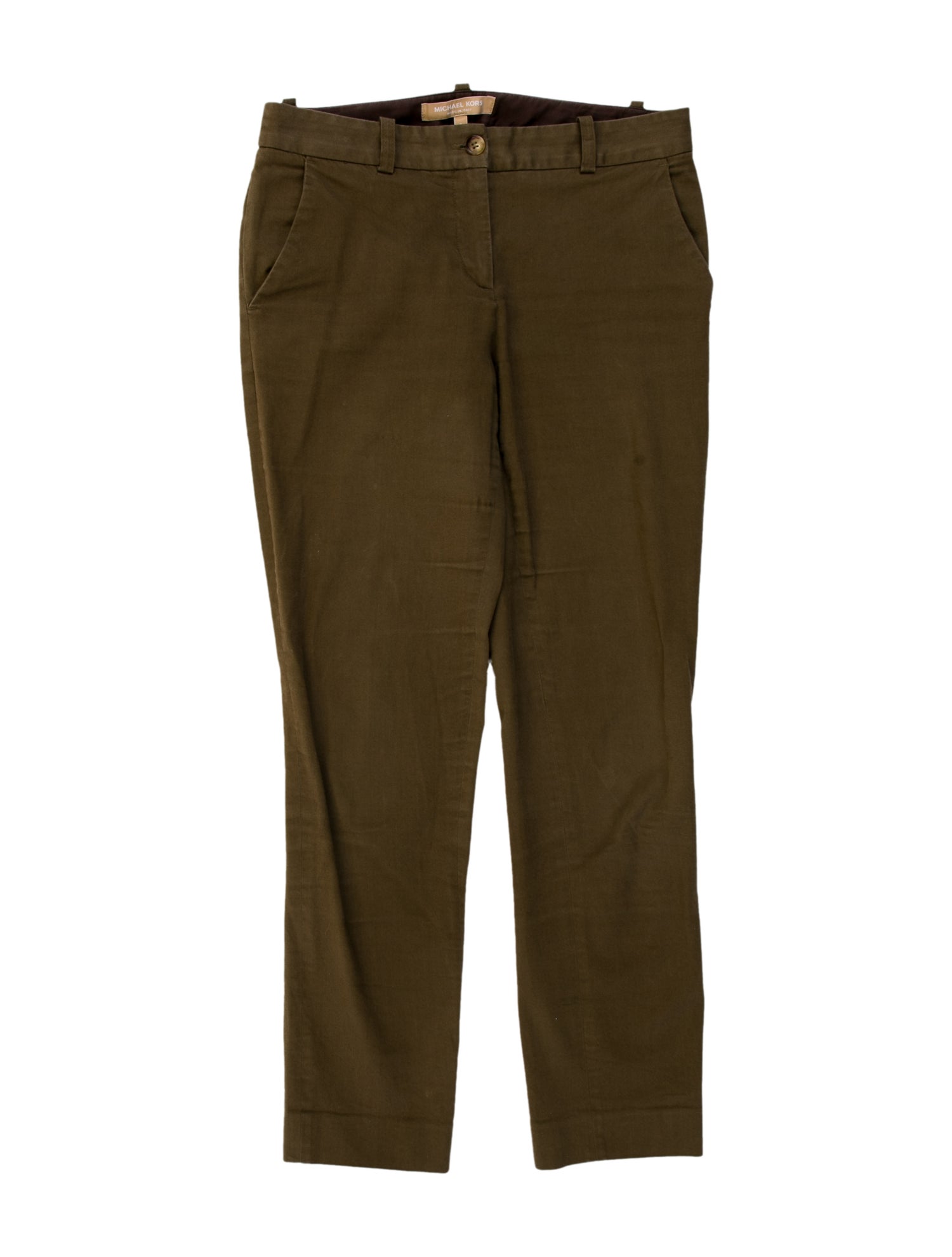 Michael Kors Skinny Leg Pants