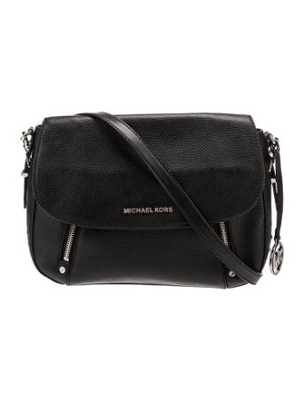 Michael Kors Leather Crossbody Bag
