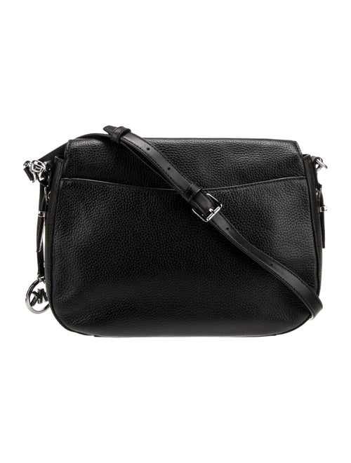 Michael Kors Leather Crossbody Bag