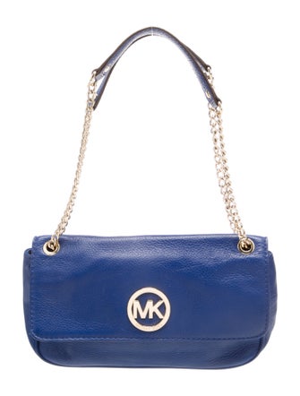 Michael Kors Leather Shoulder Bag