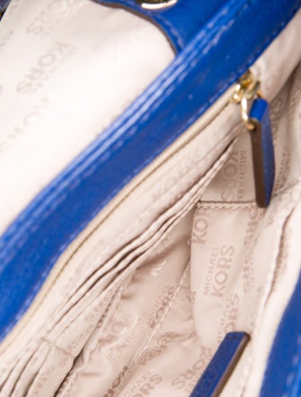 Michael Kors Leather Shoulder Bag