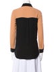 Michael Kors Long Sleeve Blouse
