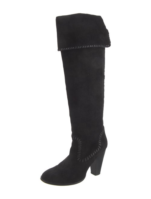 Michael Kors Suede Boots