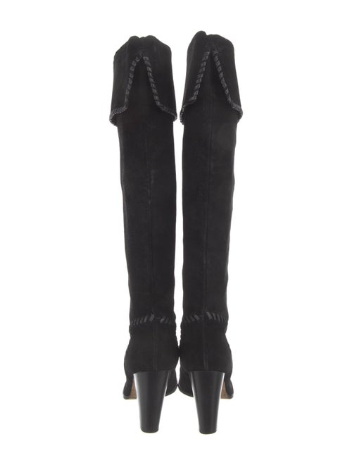 Michael Kors Suede Boots