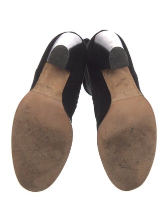 Michael Kors Suede Boots