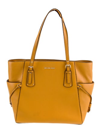 Michael Kors Leather Shoulder Bag