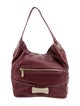 Michael Kors Leather Hobo