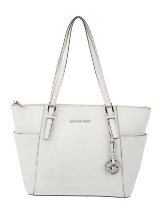 Michael Kors Saffiano Leather Shoulder Bag