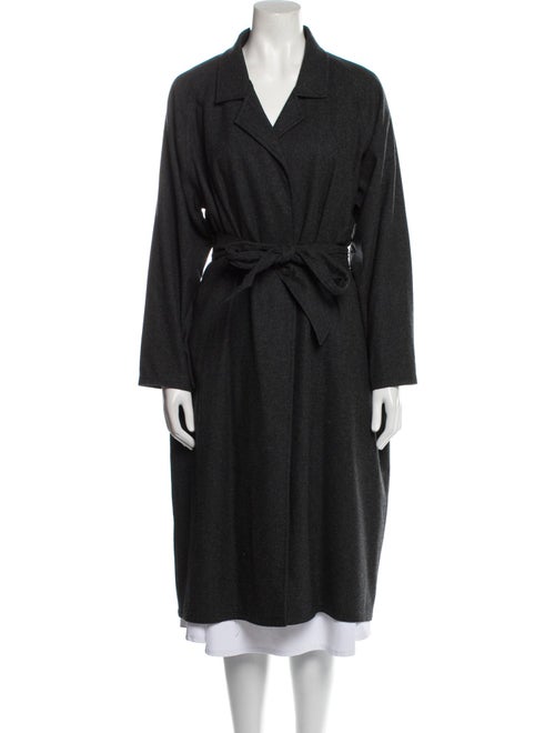 Michael Kors Wool Trench Coat