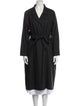 Michael Kors Wool Trench Coat