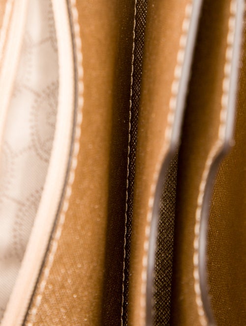 Michael Kors Saffiano Leather Clutch