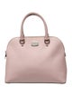 Michael Kors Saffiano Leather Top Handle Bag