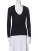 Michael Kors Cashmere V-Neck Sweater
