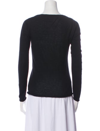 Michael Kors Cashmere V-Neck Sweater