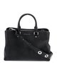 Michael Kors Leather Top Handle Bag