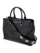 Michael Kors Leather Top Handle Bag