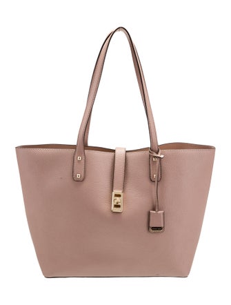 Michael Kors Leather Tote