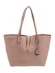 Michael Kors Leather Tote