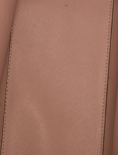 Michael Kors Leather Tote