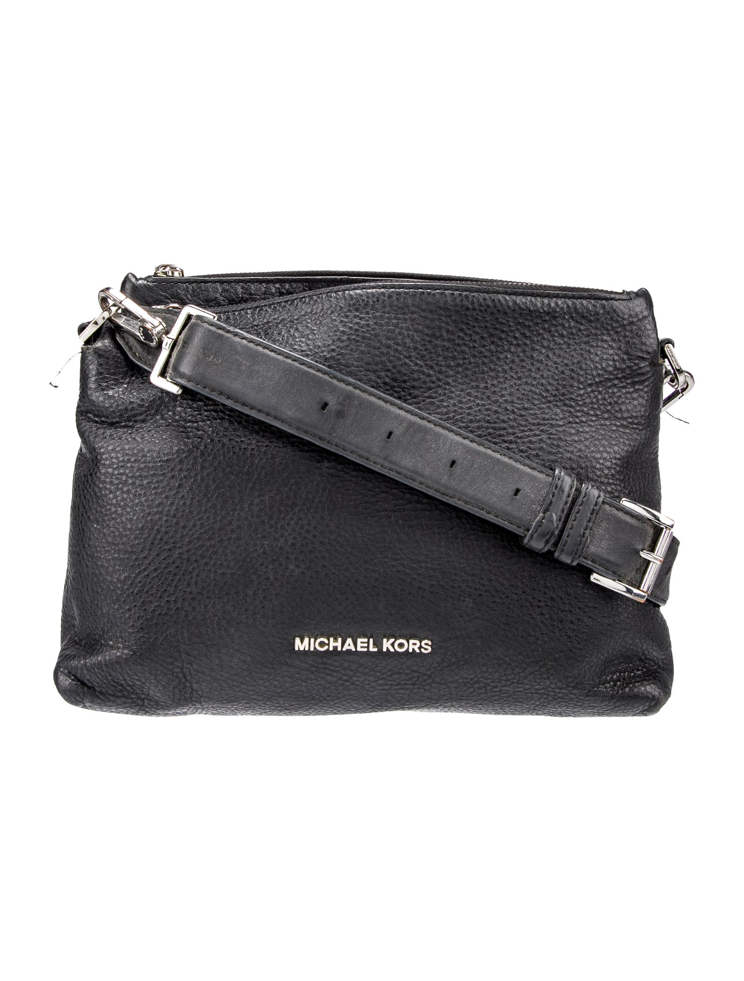 Michael Kors Signature Crossbody Bag