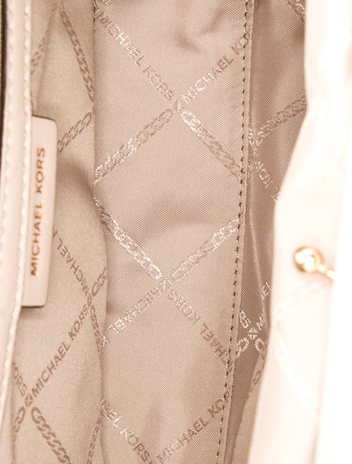 Michael Kors Leather Shoulder Bag