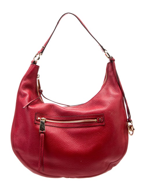 Michael Kors Leather Shoulder Bag