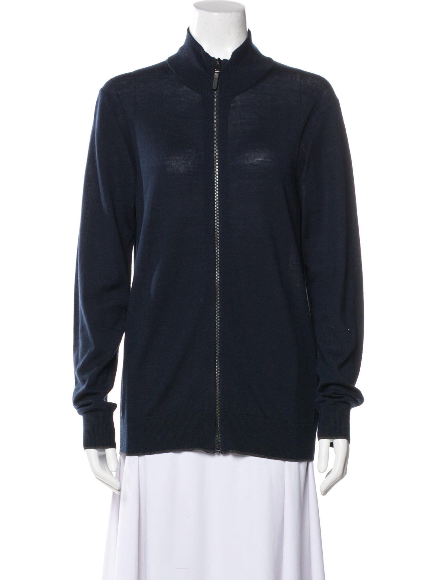 Michael Kors Merino Wool Jacket