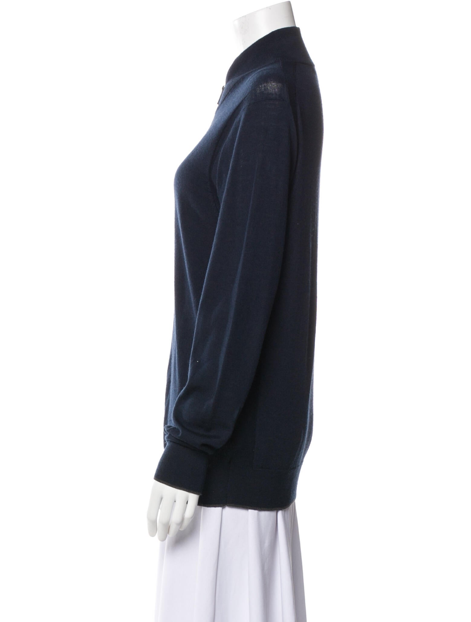 Michael Kors Merino Wool Jacket