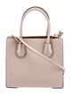 Michael Kors Leather Top Handle Bag