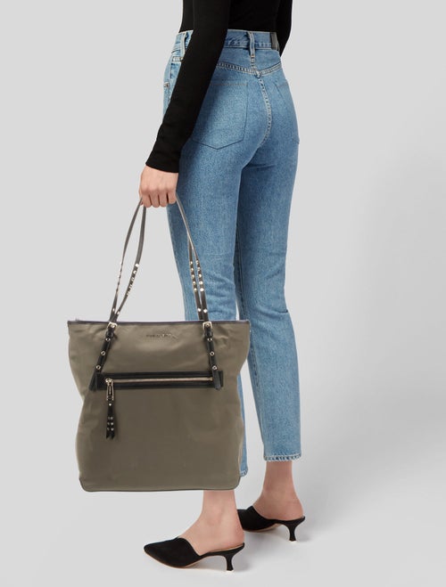 Michael Kors Nylon Tote