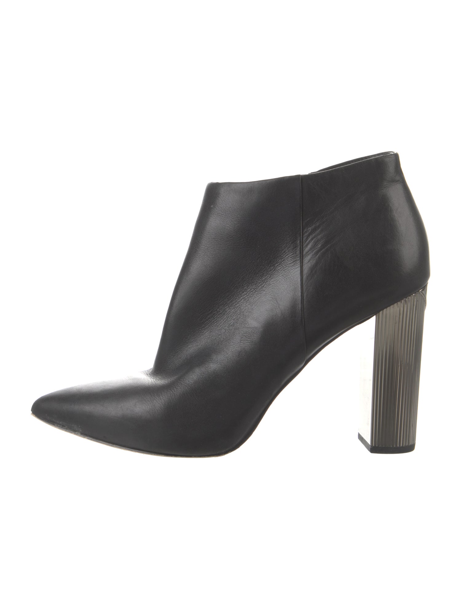 Michael Michael Kors Leather Boots