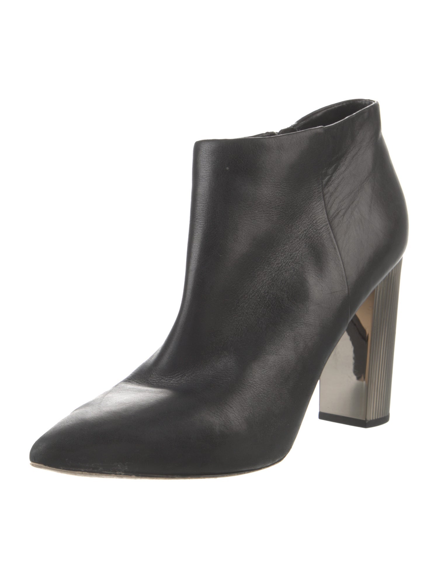 Michael Michael Kors Leather Boots