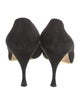 Michael Kors Suede Pumps