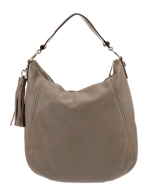 Michael Kors Leather Hobo