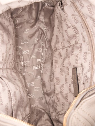 Michael Kors Leather Hobo