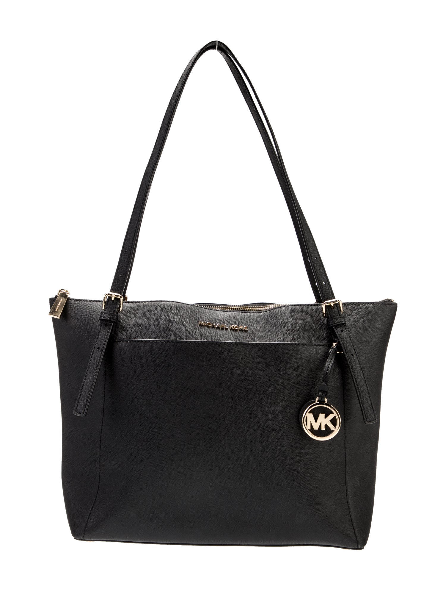 Michael Kors Leather Tote