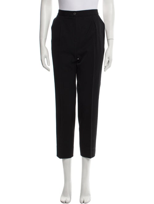 Michael Kors Wool Straight Leg Pants