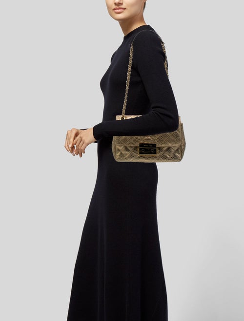 Michael Kors Leather Shoulder Bag