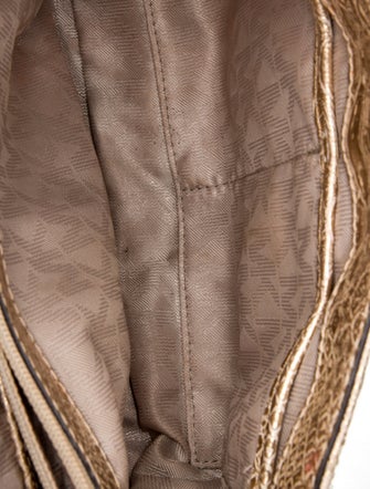 Michael Kors Leather Shoulder Bag