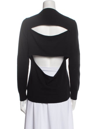 Michael Kors Cashmere V-Neck Sweater