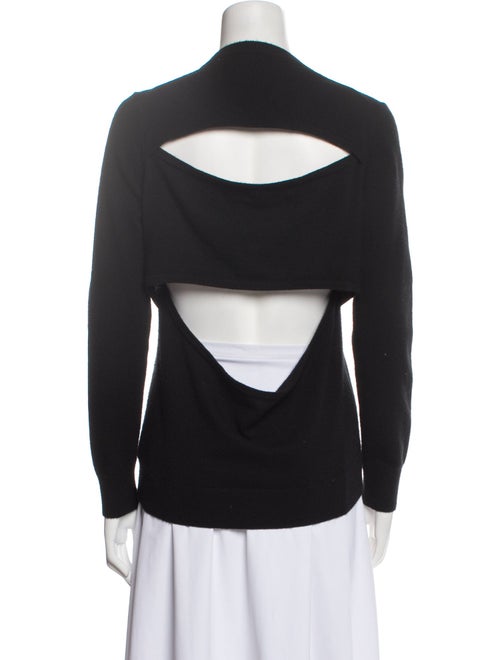 Michael Kors Cashmere V-Neck Sweater