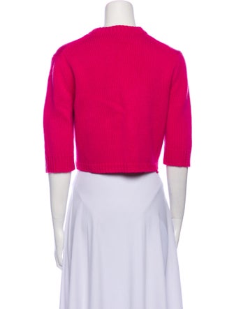 Michael Kors Cashmere Open Front Sweater