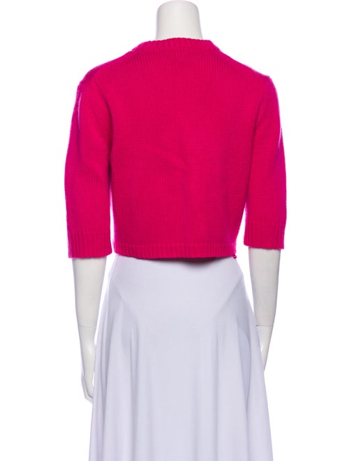 Michael Kors Cashmere Open Front Sweater