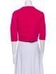 Michael Kors Cashmere Open Front Sweater