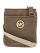 Michael Kors Leather Bucket Bag