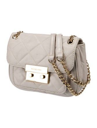 Michael Kors Leather Shoulder Bag