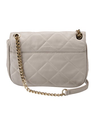 Michael Kors Leather Shoulder Bag